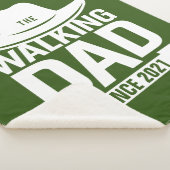 Vaderdag... de lopende vader sinds... sherpa deken (3/4)