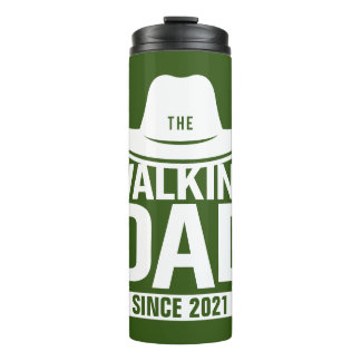 Vaderdag... de lopende vader sinds... thermosbeker