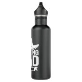 vaderdag... de lopende vader sinds... waterfles (Rechts)