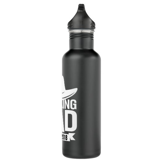 vaderdag... de lopende vader sinds... waterfles  (Rechts)