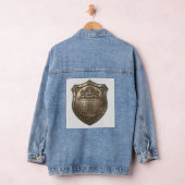 Vaderdag Denim Jacket (Hangar)