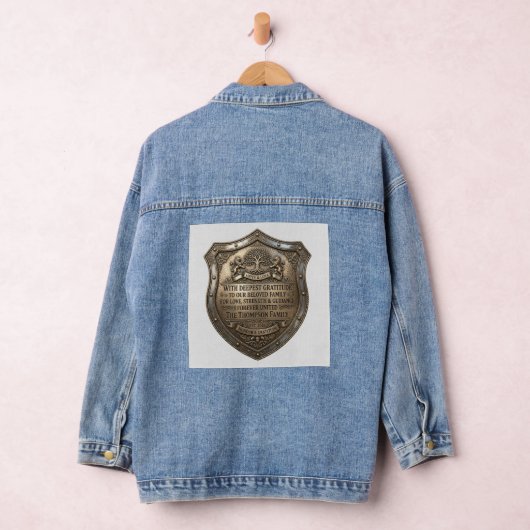 Vaderdag Denim Jacket (Hangar)
