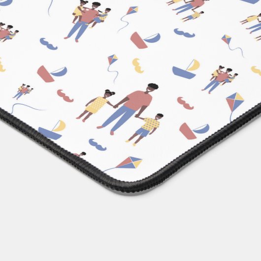 Vaderdag Desk Mat (Hoek)