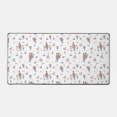 Vaderdag Desk Mat (Voorkant)