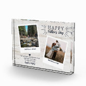 Vaderdag-desktop Fotoblokken (Rechts)