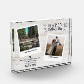 Vaderdag-desktop Fotoblokken (Links)