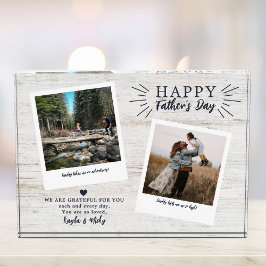 Vaderdag-desktop Fotoblokken