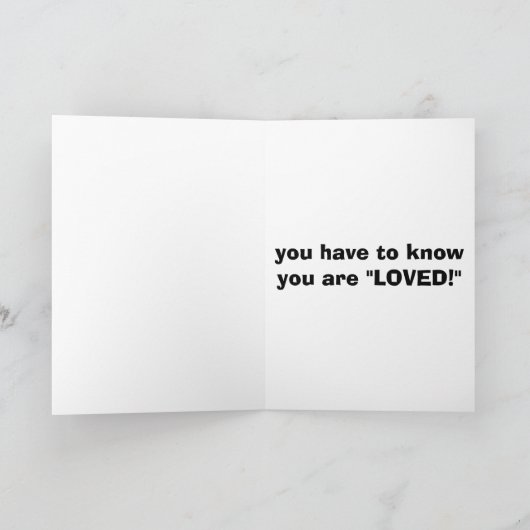 VADERDAG DONKEY-JE WORDT GELATEN KAART (Binnen)