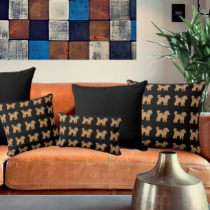 Vaderdag Doodle Dog Kussen