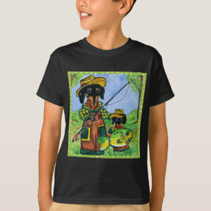 Vaderdag Doxies T-shirt
