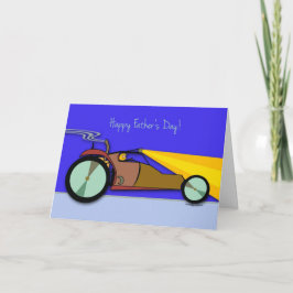 Vaderdag Dune Buggy Fun, Nachtrit Kaart