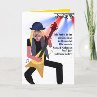Vaderdag Easy Story Book Adventure