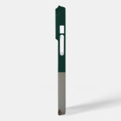 Vaderdag familie foto beste vader gepersonaliseerd Case-Mate iPhone case (Achterkant / Links)