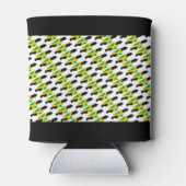 Vaderdag FANTASTIC JAMAICAN DAD Persoonlijk Blikjeskoeler (Achterkant)