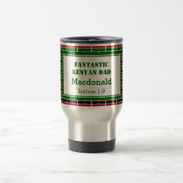 Vaderdag FANTASTIC KENYA DAD Reisbeker