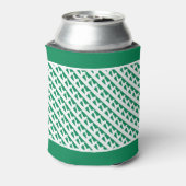 Vaderdag FANTASTIC NIGERIAN DAD Persoonlijk Blikjeskoeler (Blikje Achterkant)