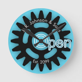 Vaderdag Father & Sons Mechanics Open Est. Ronde Klok