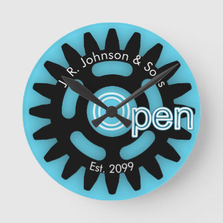 Vaderdag Father & Sons Mechanics Open Est. Ronde Klok