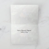 Vaderdag Favoriete Kaart (Binnen)