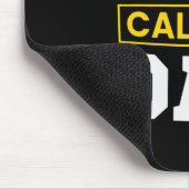 Vaderdag favoriete verpleegster belt me papa muismat (Hoek)