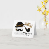 VADERDAG FEestdagen 2025 Kaart (Gele Bloem)