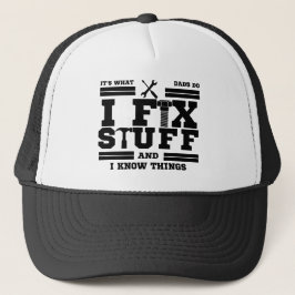 Vaderdag Fix IT-Pet Trucker Pet