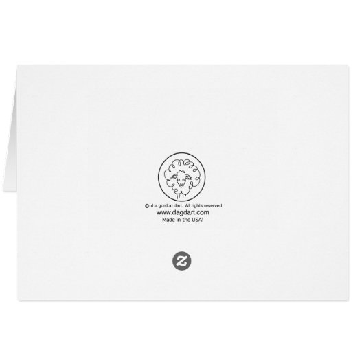 Vaderdag - Florida Kaart (Achterkant Horizontaal)