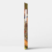 Vaderdag, Football Kinder en Familiehond Case-Mate iPhone Case (Achterkant / Links)