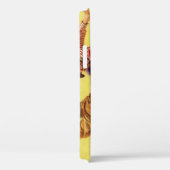 Vaderdag, Football Kinder en Familiehond Case-Mate iPhone Case (Achterkant / Rechts)