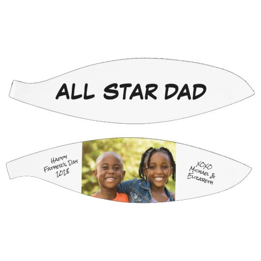 Vaderdag Foto aangepast Basketbal (Panelen)