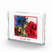 Vaderdag foto blok patriottisch (Rechts)