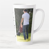  Vaderdag foto Latte Mok (Rechts)