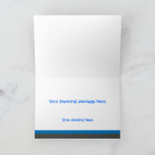 Vaderdag Foto Lijst Kaart (Binnen)