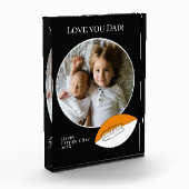 Vaderdag Foto met Football (Links)