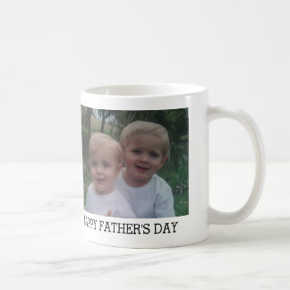 Vaderdag Foto Mok - aangepast cadeauidee