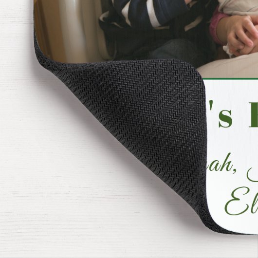 Vaderdag Foto Muismat (Hoek)