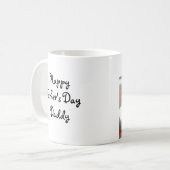 VADERDAG FOTO PERSONALISEREN KOFFIEMOK (Voorkant links)