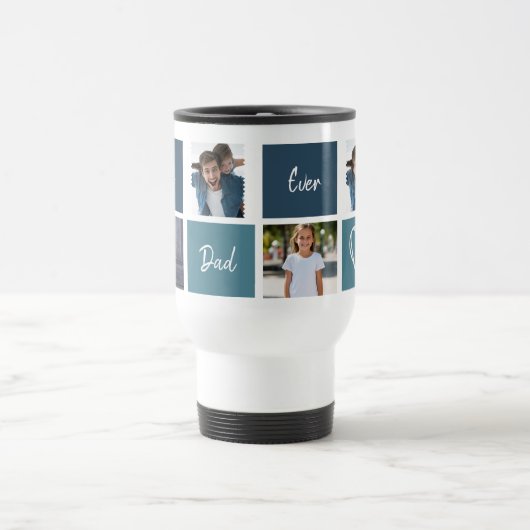 Vaderdag Foto Reisbeker (Center)