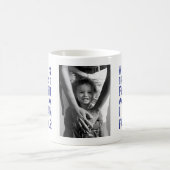 Vaderdag Foto van 's werelds grootste boer Koffiemok (Center)