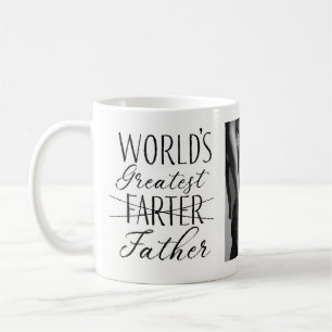 Vaderdag Foto van 's werelds grootste boer Koffiemok