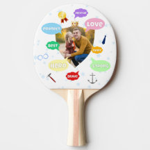 Vaderdag Foto Woordwolken Beste Papa Vader