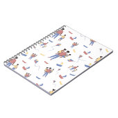 Vaderdag Fotoboek Notitieboek (Linkerzijde)