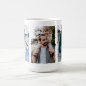 vaderdag fotocollage  koffiemok (Center)