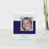 Vaderdag-fotokaart Kaart (Voorkant)