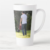  Vaderdag Fotolatte Mok (Rechts)