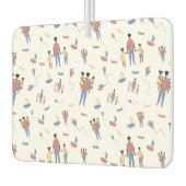 Vaderdag Freshener Luchtverfrisser (Links)