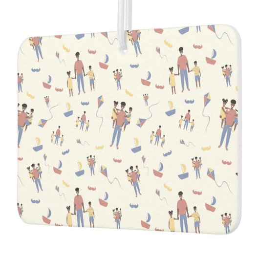 Vaderdag Freshener Luchtverfrisser (Links)