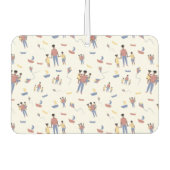 Vaderdag Freshener Luchtverfrisser (Voorkant)