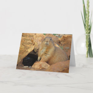 Vaderdag Friend Kaart