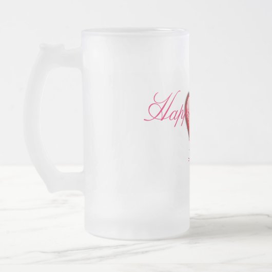 vaderdag Frosted Mok (Links)